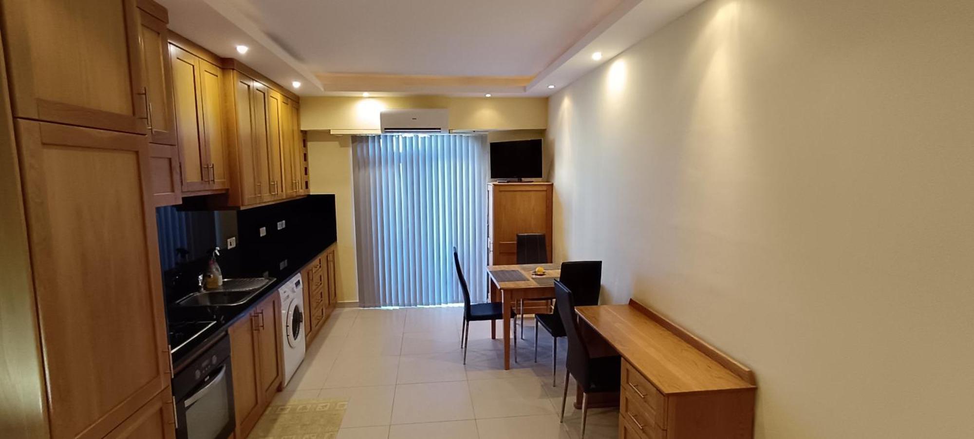 Marsalforn Sea Front Studio Apartment Zebbug  Exterior photo